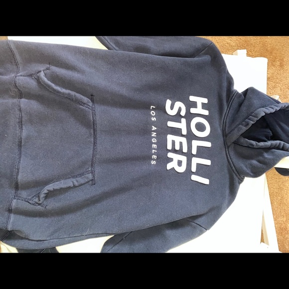 hollister jacket - Picture 1 of 2